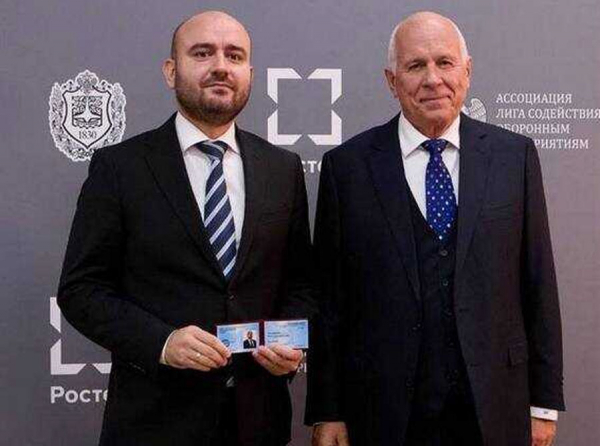 Федорищев может потерять контроль над «Крыльями Советов» из-за миллиардного долга перед «Ростехом»