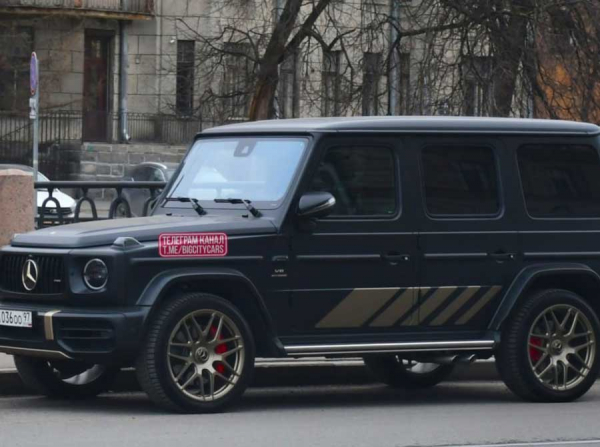 G63 AMG Grand Edition Грызлова Никиты: роскошь, ДТП и тень Бориса Грызлова на фоне «Невского Сада» и «Императора»