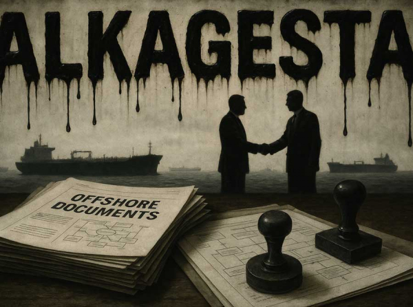 Azerbaijani Mafia in Malta: Alkagesta, Raiffeisen Bank and Falzon &amp; Falzon Linked to Libya’s Criminal Fuel Trade