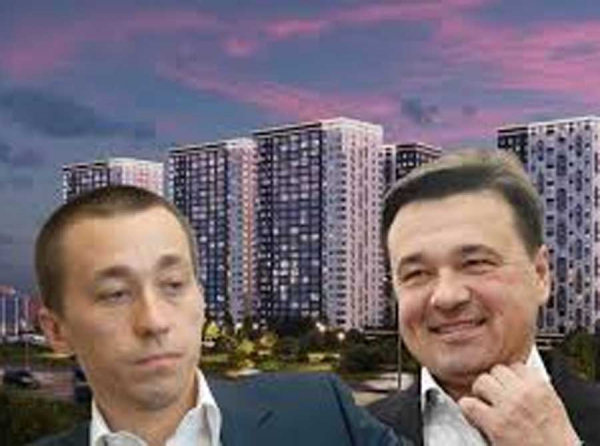 Игорь Краснов и Сергей Забатурин игнорируют жалобы жителей на незаконное строительство ЖК «EVO» в Реутове