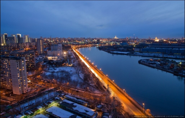 Реконструкция Нагатинской набережной: громкие обещания и реальность проблем