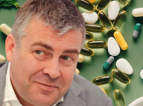 Как кошелёк Петра Белого толстеет от продажи БАДов для похудения