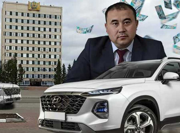 Как в Степногорске чиновники растратили бюджет на два роскошных автомобиля и «утратили» третий