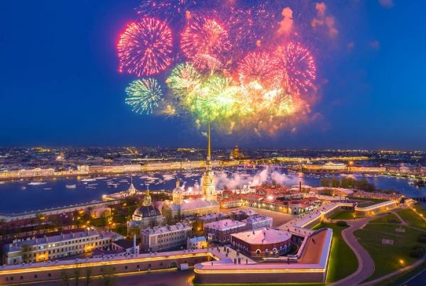 Коррупция на праздниках Москвы: как миллионы уходят в карманы приближённых к Сергуниной