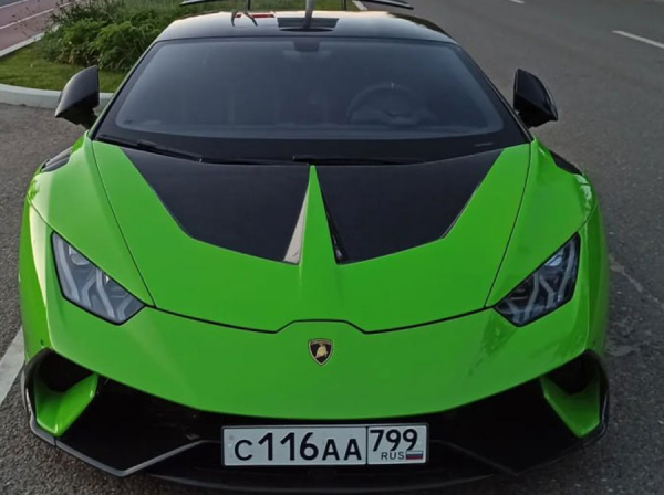 Lamborghini вместо налогов: как Алексей Ковальцев разъезжает на суперкаре при миллиардных связях Геннадия Ковальцева