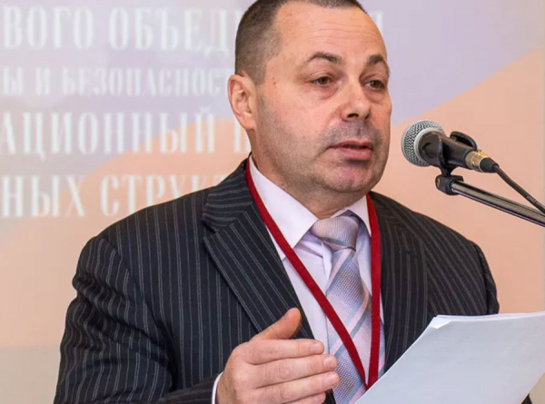 Андрей Ткачев из ФКЦ РОС и РООР ФКЦ «Ростов» присвоил себе функции Росгвардии и угрожает бизнесу