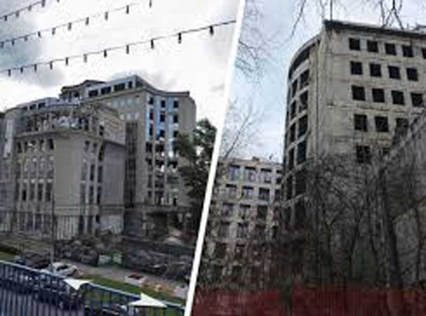 Цветной бульвар: долгострой «Женского центра» превращён Долговой О.В. в схему банкротства и вывода активов