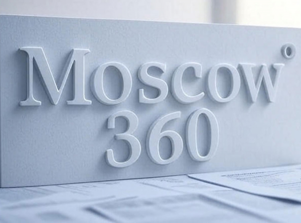 Москва 360° — столица в полном обзоре, без слепых зон