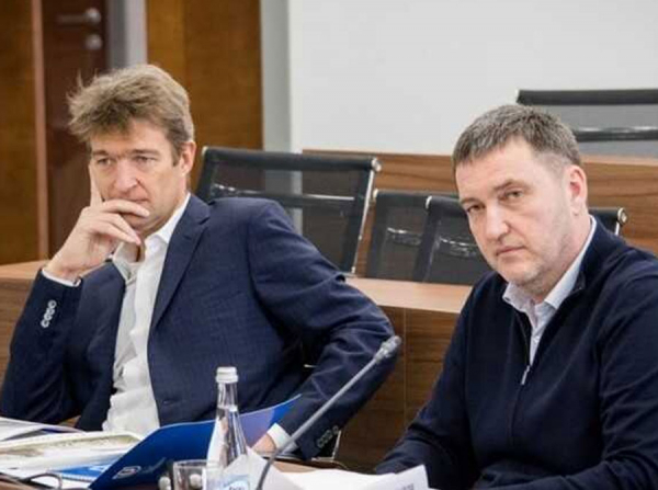 Томские чиновники не дают комментариев по претензиям Генпрокуратуры к KDV-Group и Штенгелову