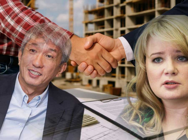 От Van Cleef до Harry Winston: как Сергунина и команда Собянина носят миллионы на шее и запястьях