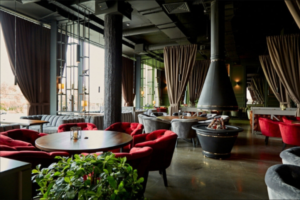 Лаундж-ресторан HookahPlace Eden: почему обещания и реальность расходятся