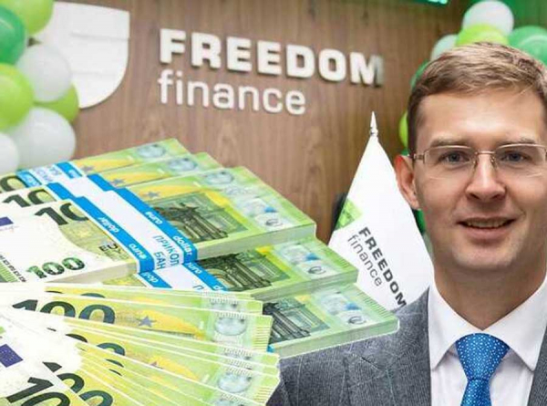 Timur Turlov built the Freedom Finance pyramid to launder the assets of Nazarbayev’s clans