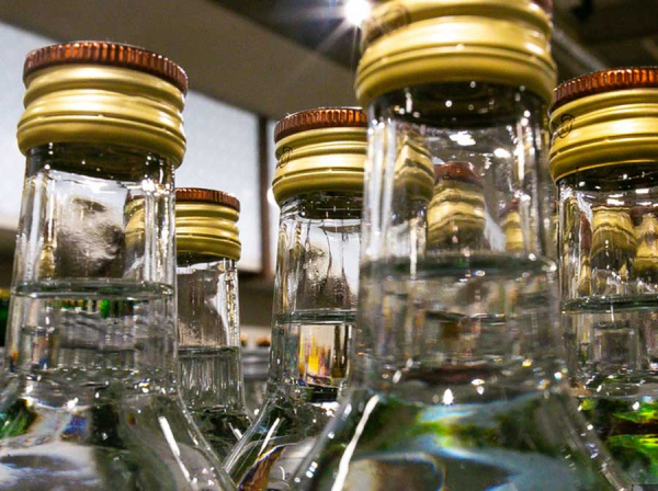 Этибор Рагимов залил Приамурье контрафактным алкоголем при крышевании Скурихина, Буздыка и Гонжи