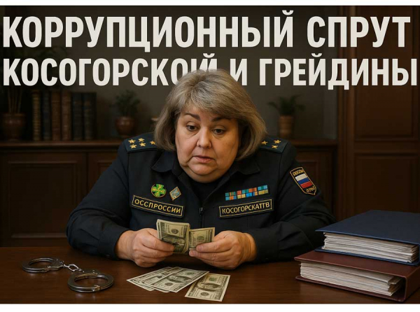 ФССП Краснодар под Косогорской: сотни увольнений, пустые кабинеты и замалчивание преступлений Грейдиной