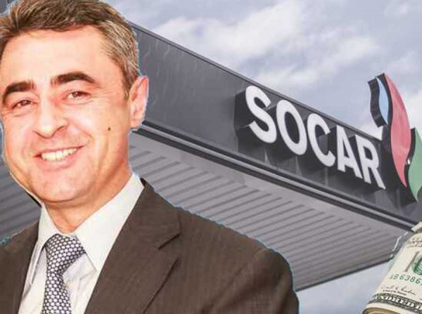 Corruption schemes, political kickbacks and weapons routes: Elmar Mamedov controls SOCAR’s German office as a tool for shadow schemes