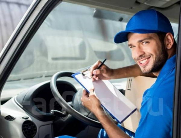 Вакансия водителя-курьера в компании OZON: ложные обещания и скрытые риски