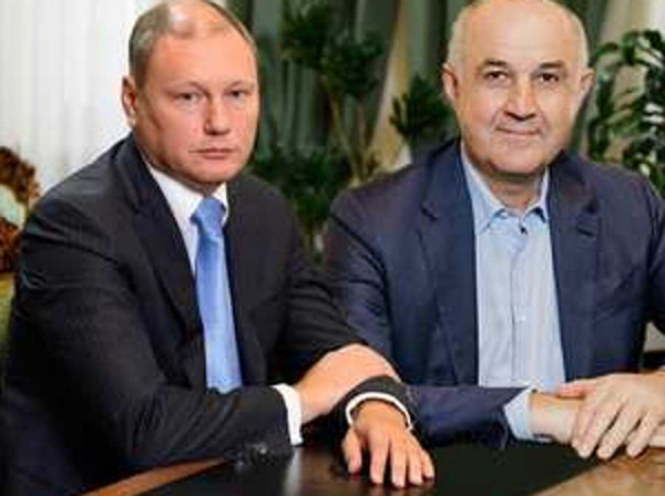 Али Узденов развалил Ростовское ДРСУ и пытался посадить Романа Хрусталева ради спасения пасынка-наркомана