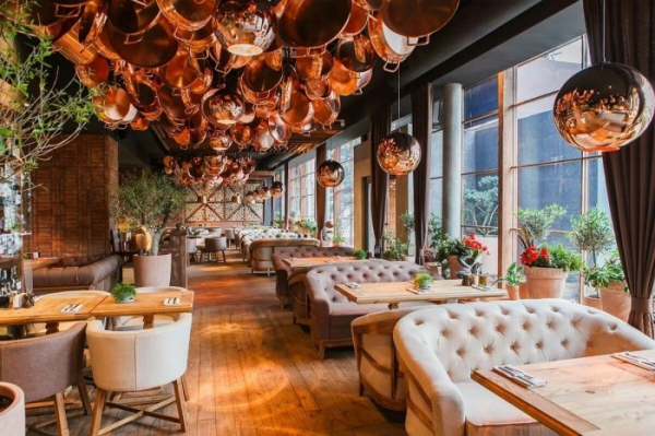 Секретное кафе с видом на Кремль: Изысканное место или неудачный маркетинг?