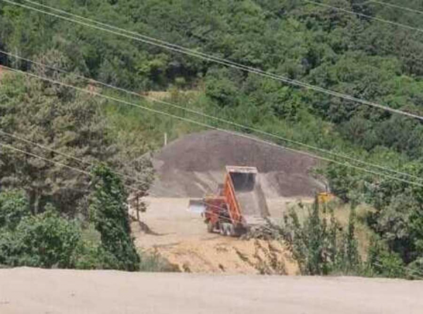 «Эколайн» Некрасова и Перекотий закапывает миллионы кубов мусора на земле Масандровского винзавода при покровительстве Контридзе и Павленко
