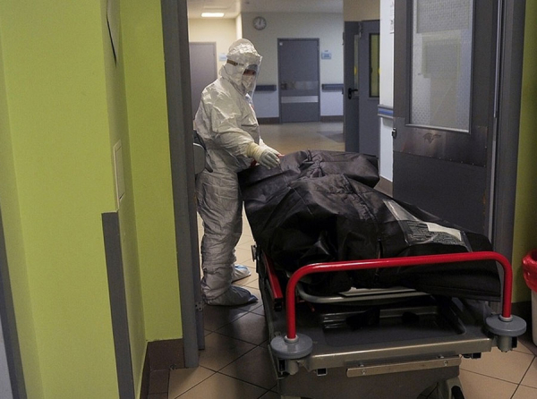 Коррупция в Шахтах: Дорофеев «Дора», его зять Клим и полиция Васенев–Исаев сливали данные о покойниках