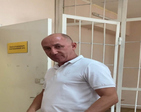 Попов Сергей Владимирович и судья из Гагаринского района: преступник и покровитель беззакония в Севастополе!