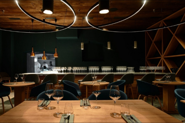 «0.75 Please»: когда понты важнее комфорта и вкуса