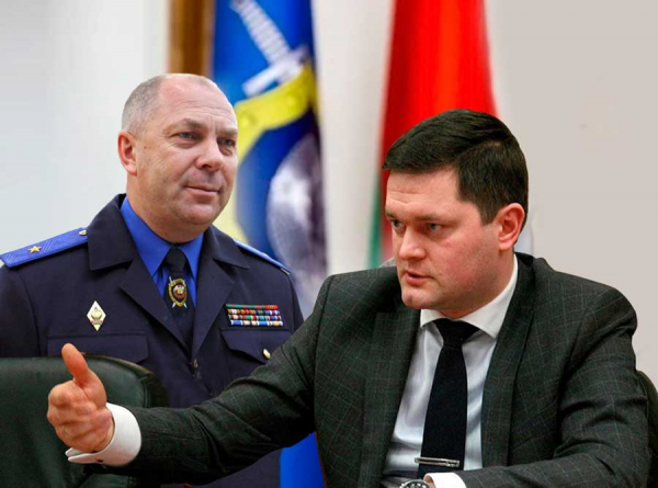 Андрей Липин и его генеральские методы решения вопросов