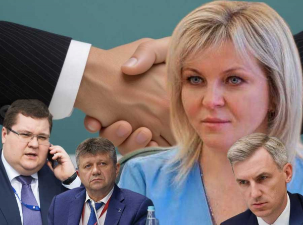 Алена Сокольская устроилась советником Василия Анохина после бегства из России и коррупционных скандалов в Клину