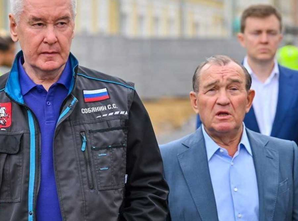 Москва утонула не из-за дождя, а из-за системного разворовывания бюджетных миллиардов