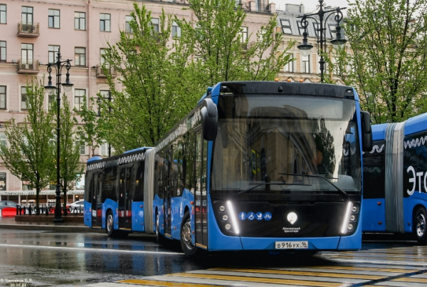 Закрытие движения на Садовом кольце: Московский транспортный электрофестиваль и его последствия для города