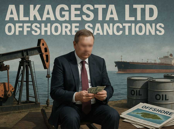 Azerbaijani oil trading network engaged in profitable fuel smuggling from Libya via Alkagesta LTD in defiance of UN, EU and US resolutions